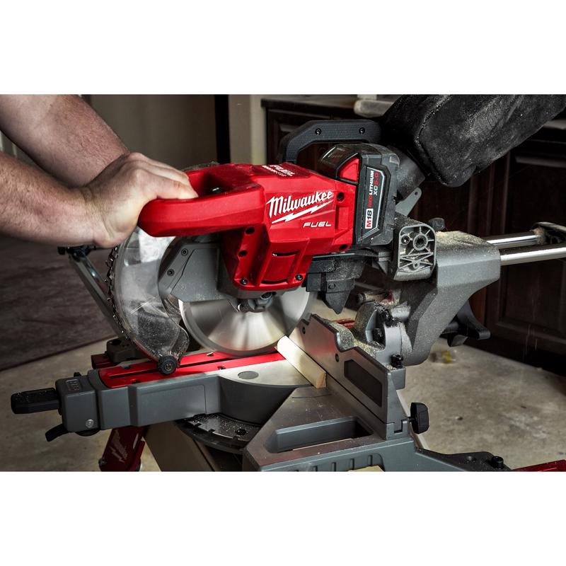 Milwaukee 7-1/4 in. D X 5/8 in. Ultra Fine Tungsten Carbide Saw Blade 60 teeth