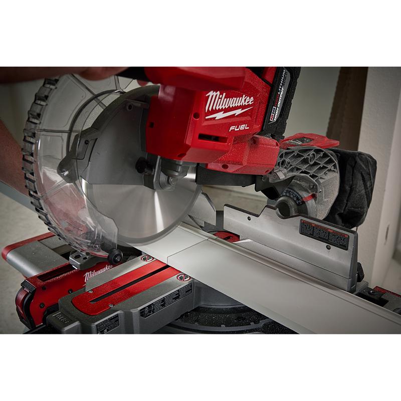 Milwaukee 10 in. D X 5/8 in. Fine Finish Tungsten Carbide Circular Saw Blade 60 teeth