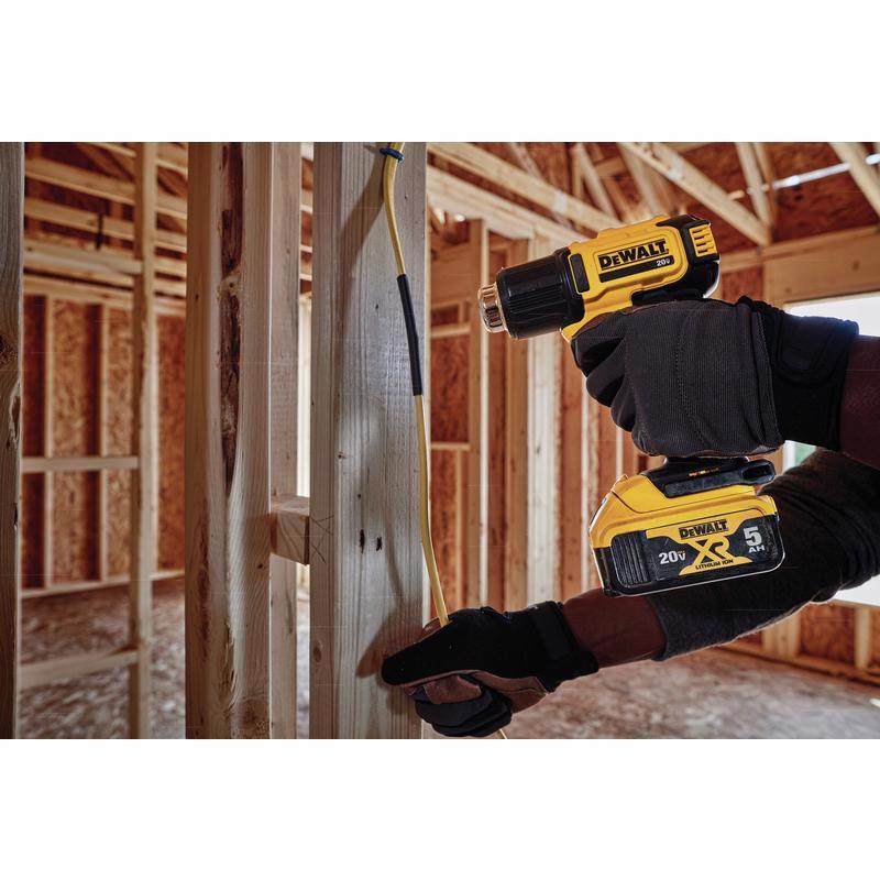 DeWalt 20V MAX 20 V Cordless Heat Gun Accessory Kit