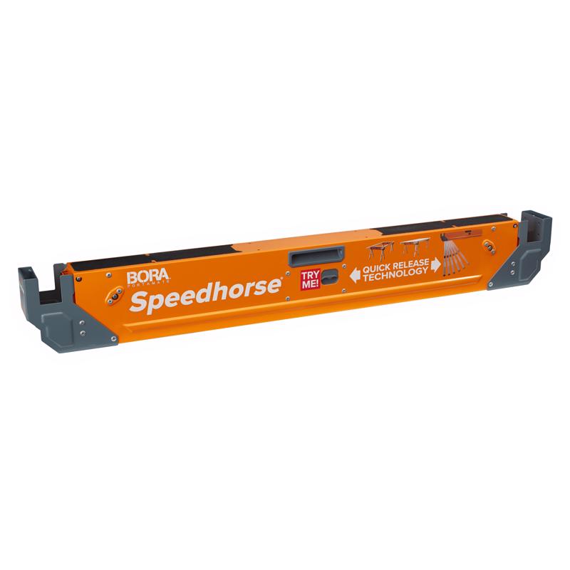 Bora Portamate Speedhorse Sawhorse 1800 lb. cap.