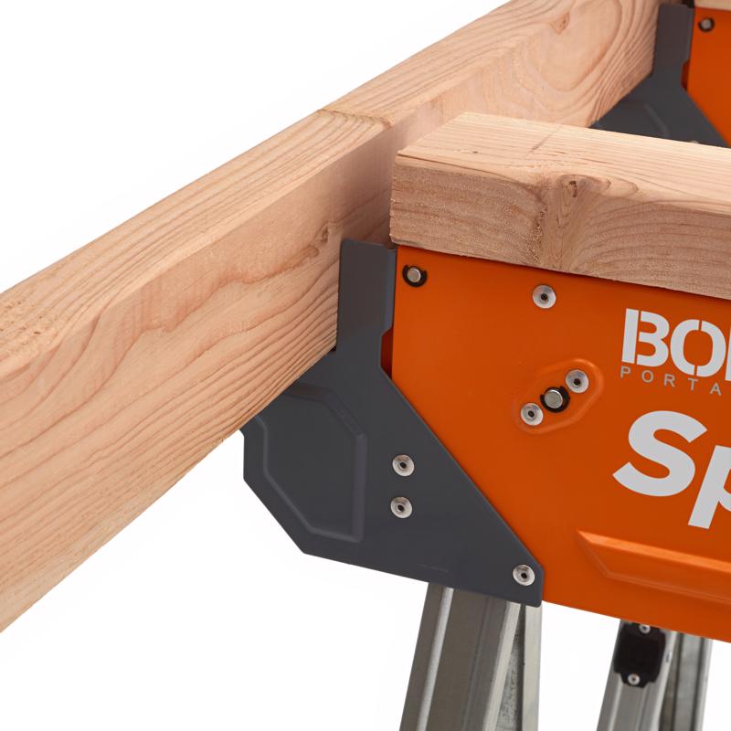 Bora Portamate Speedhorse Sawhorse 1800 lb. cap.