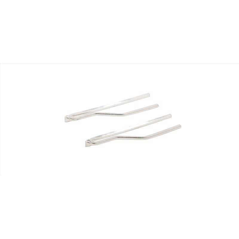 Weller Lead-Free Soldering Tip Copper 2 pc