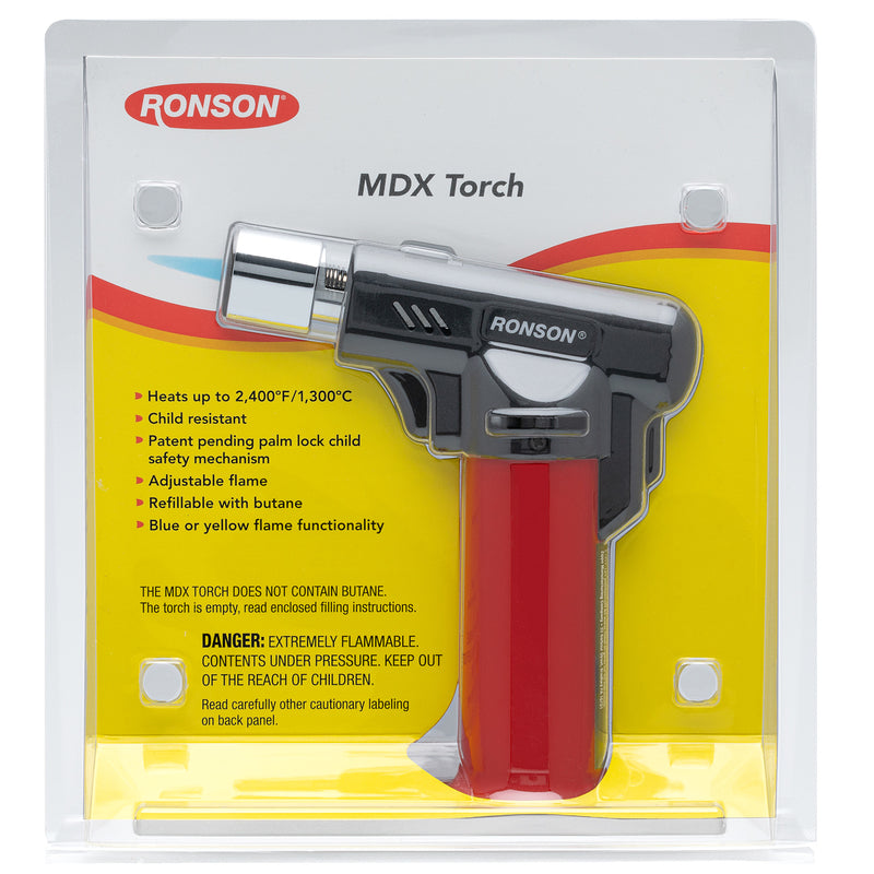 Zippo Ronson MDX Torch