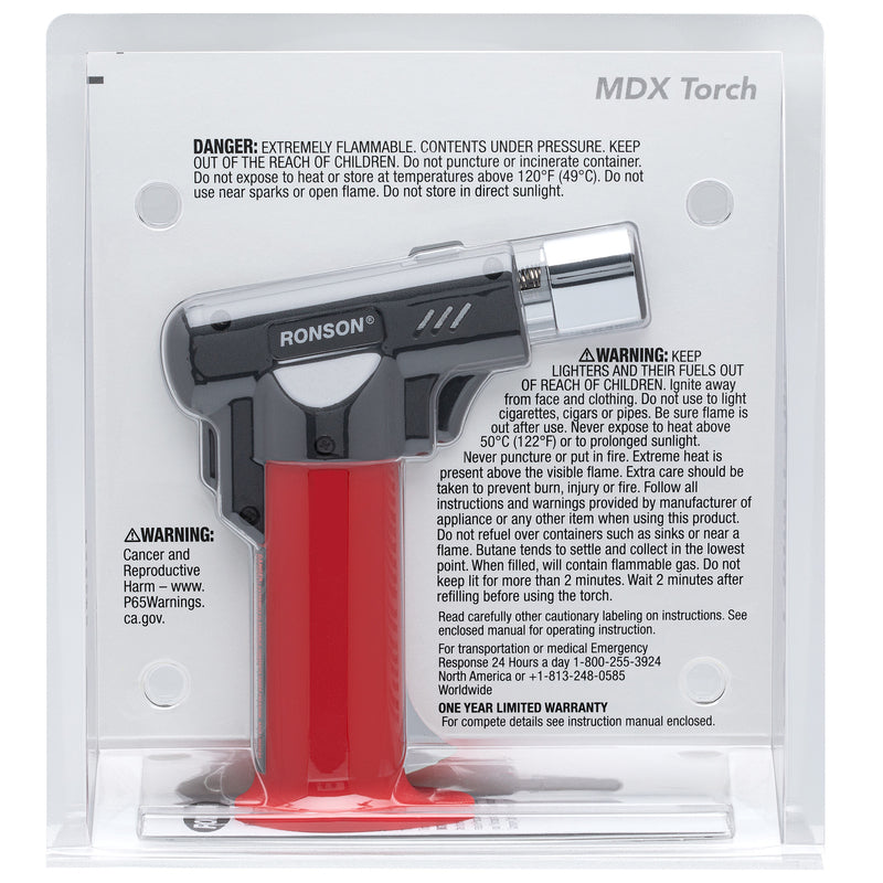 Zippo Ronson MDX Torch