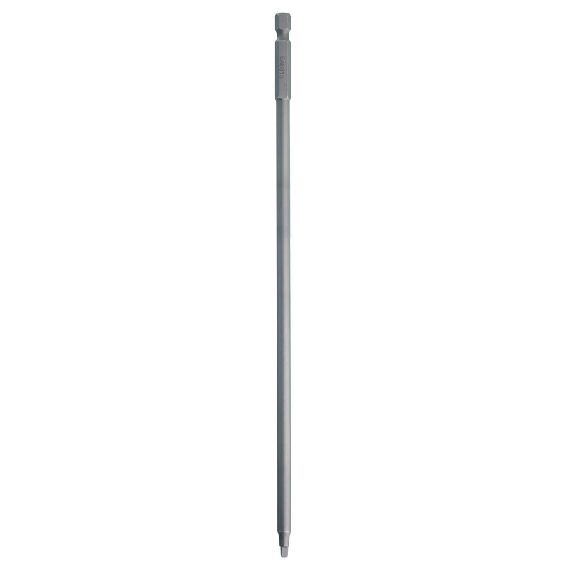 Senco DuraSpin Square #2 X 9 in. L Replacement Bit Steel 2 pk