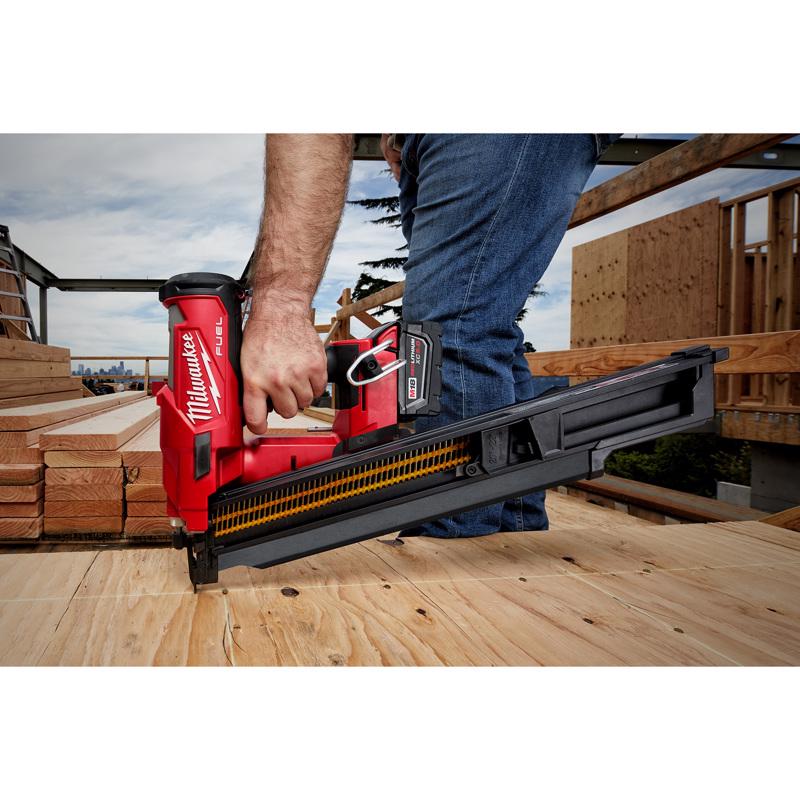 Milwaukee M18 FUEL 21 deg Extended Capacity Magazine