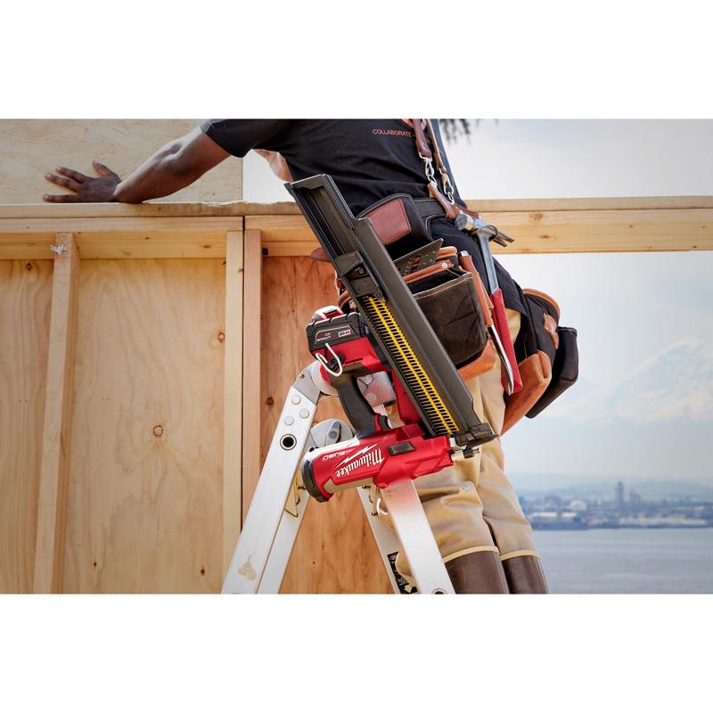 Milwaukee M18 FUEL 21 deg Extended Capacity Magazine