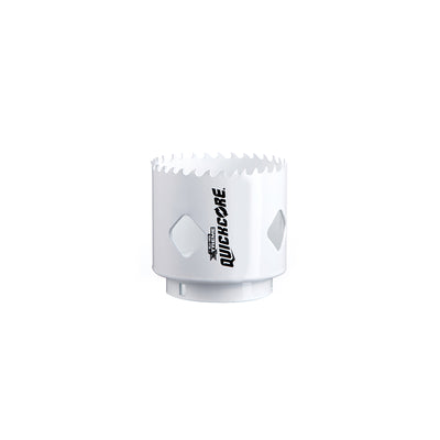 Blu-Mol Xtreme QuickCore 2-1/2 in. Bi-Metal Hole Saw