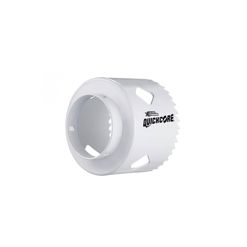 Blu-Mol Xtreme QuickCore 3 in. Bi-Metal Hole Saw