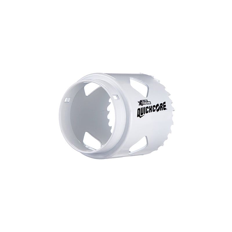 Blu-Mol Xtreme QuickCore 2-3/8 in. Bi-Metal Hole Saw