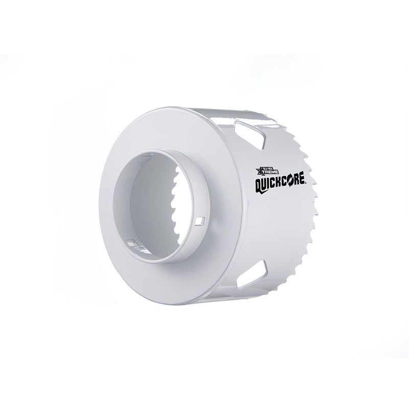 Blu-Mol Xtreme QuickCore 3-1/2 in. Bi-Metal Hole Saw