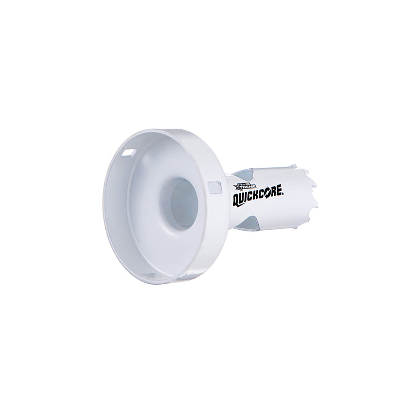 Blu-Mol Xtreme QuickCore 7/8 in. Bi-Metal Hole Saw