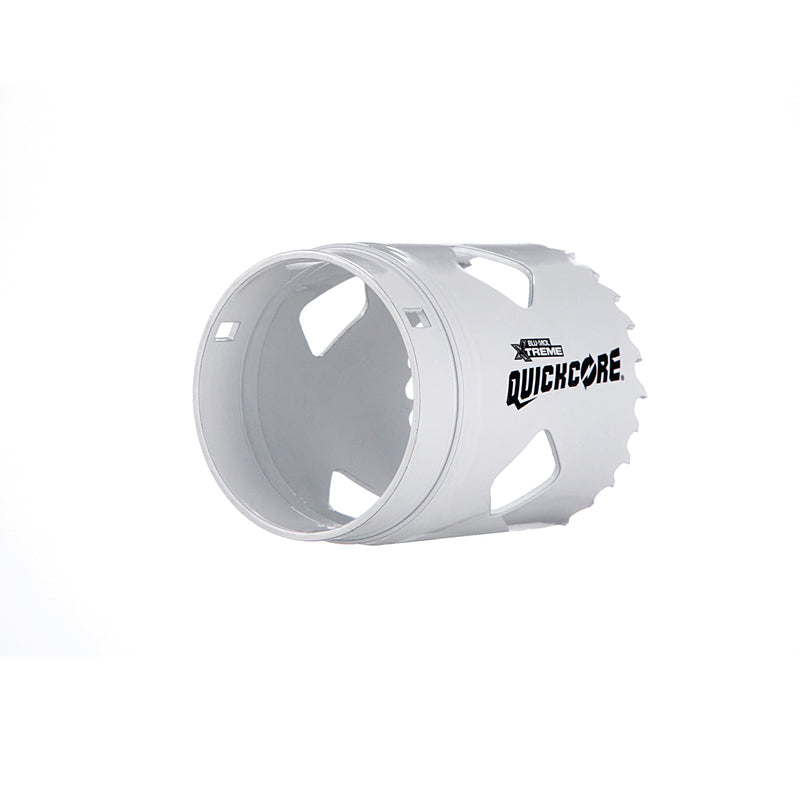 Blu-Mol Xtreme QuickCore 2-1/8 in. Bi-Metal Hole Saw