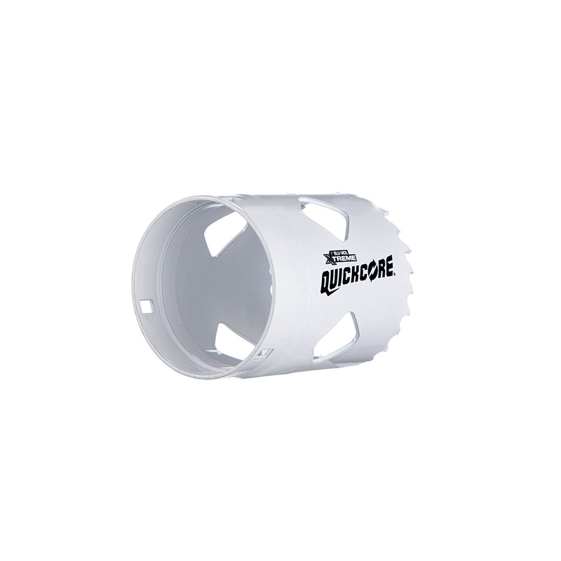 Blu-Mol Xtreme QuickCore 2 in. Bi-Metal Hole Saw