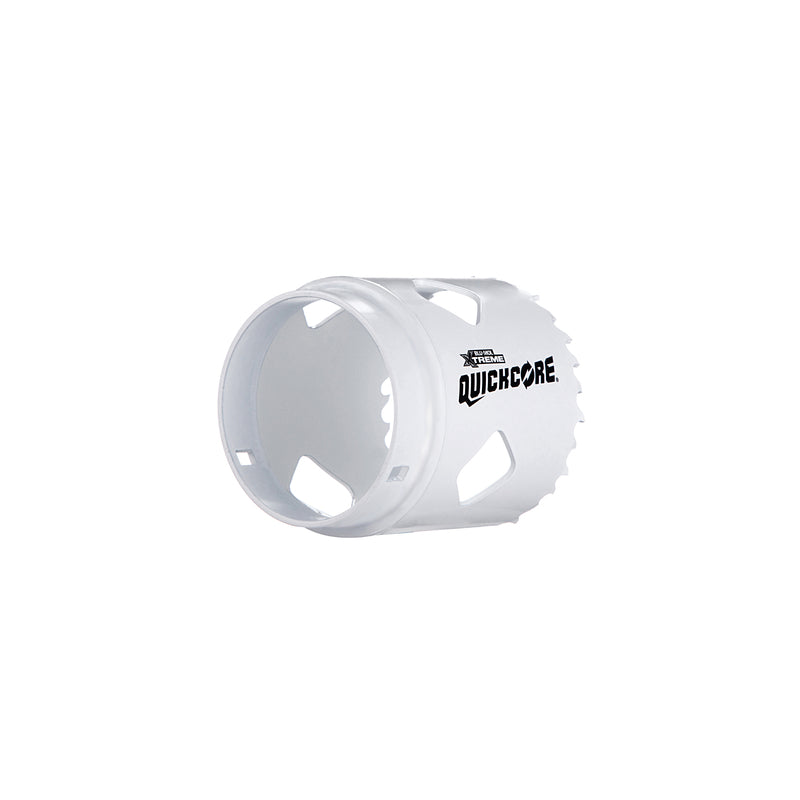 Blu-Mol Xtreme QuickCore 2-1/4 in. Bi-Metal Hole Saw