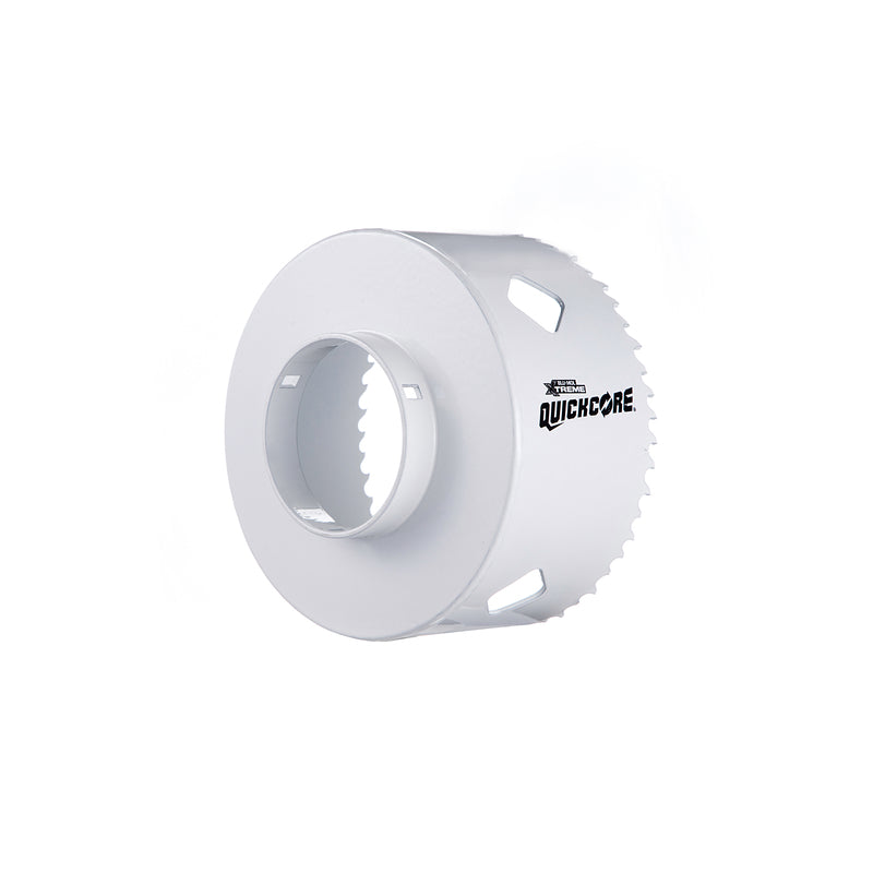 Blu-Mol Xtreme QuickCore 4 in. Bi-Metal Hole Saw