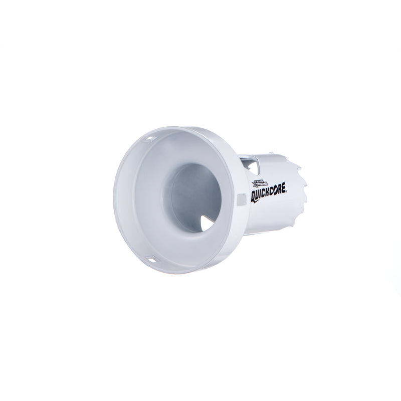Blu-Mol Xtreme QuickCore 1-1/8 in. Bi-Metal Hole Saw