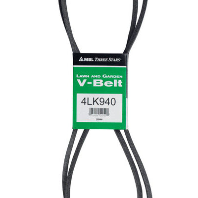 Mitsuboshi Super KB Standard V-Belt 0.5 in. W X 94 in. L For Riding Mowers