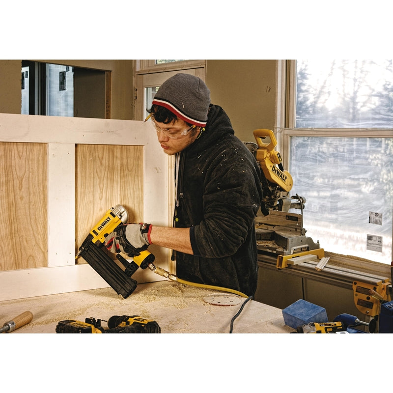 DeWalt Precision Point 18 Ga. Pneumatic Brad Nailer