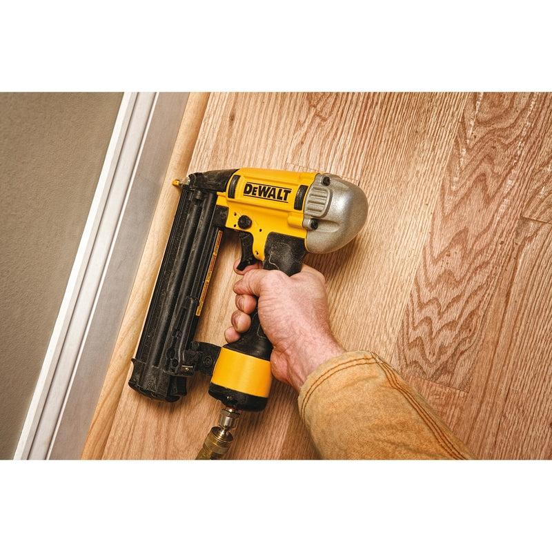 DeWalt Precision Point 18 Ga. Pneumatic Brad Nailer