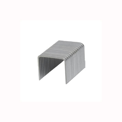 Grip-Rite 50-Style 1/2 in. W X 5/16 in. L 21 Ga. Insulated Crown Hammer Tacker Staples 5000 pk