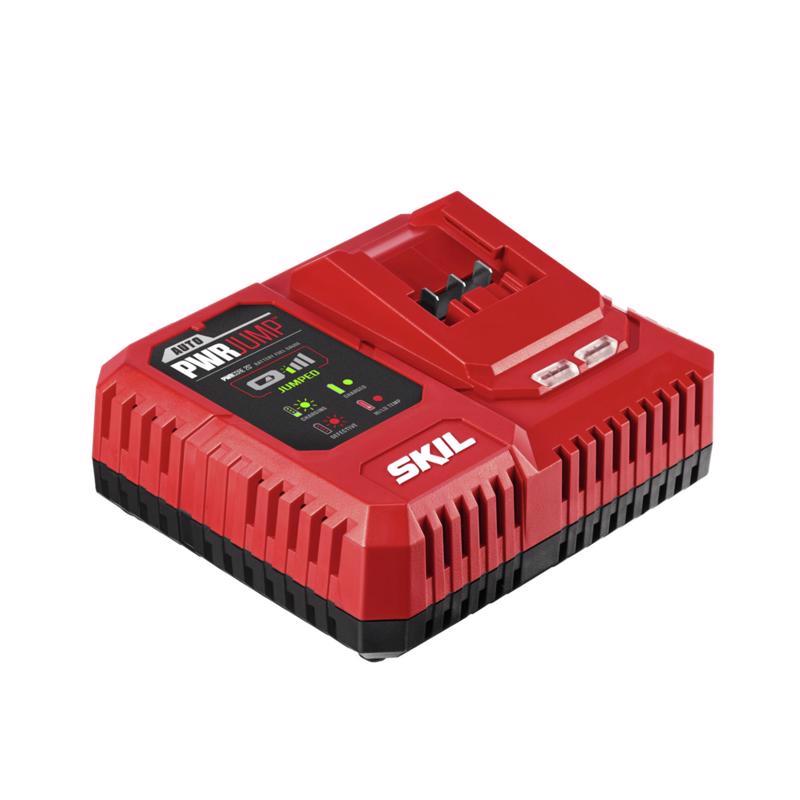 SKIL PWR CORE 20 QC536001 20 V Lithium-Ion Auto PWR JUMP Battery Charger