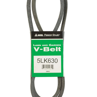 Mitsuboshi Super KB Standard V-Belt 0.63 in. W X 63 in. L For Riding Mowers
