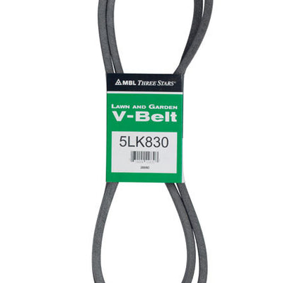 Mitsuboshi Super KB Standard V-Belt 0.63 in. W X 83 in. L For Riding Mowers