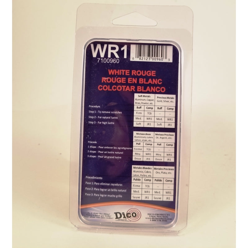 Dico Cordless 1 in. Buffing Compound -1 each