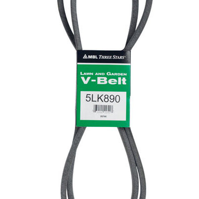 Mitsuboshi Super KB Standard V-Belt 0.63 in. W X 89 in. L For Riding Mowers