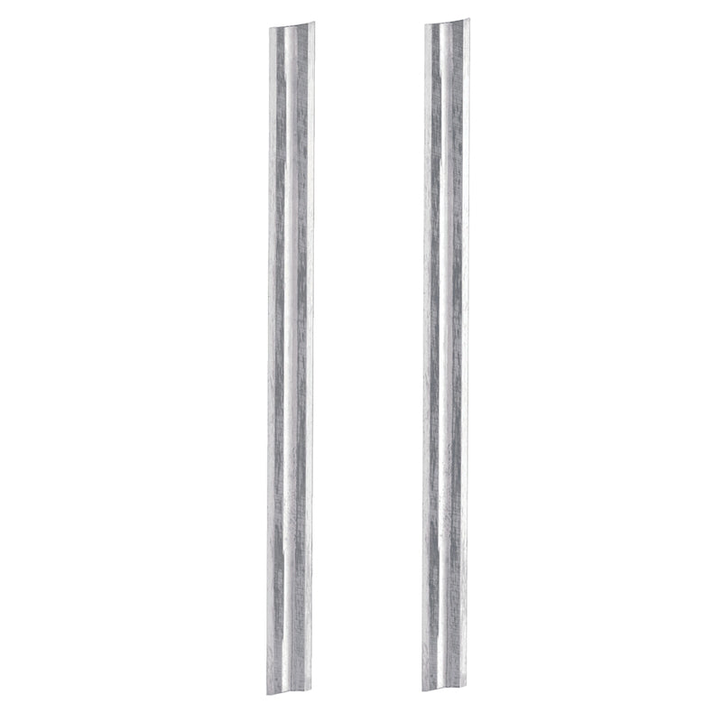 DeWalt 3-1/4 in. L Carbide Planer Blade Double-Edged 2 pk