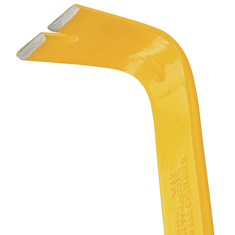 DeWalt 15 in. Flat Pry Bar