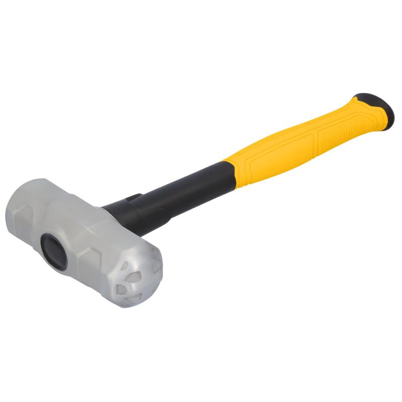 DeWalt 4 lb Steel Engineering Hammer 12 in. Fiberglass Handle
