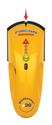 Zircon e30 6.03 in. L X 2.39 in. W Stud Sensor 3/4 in.