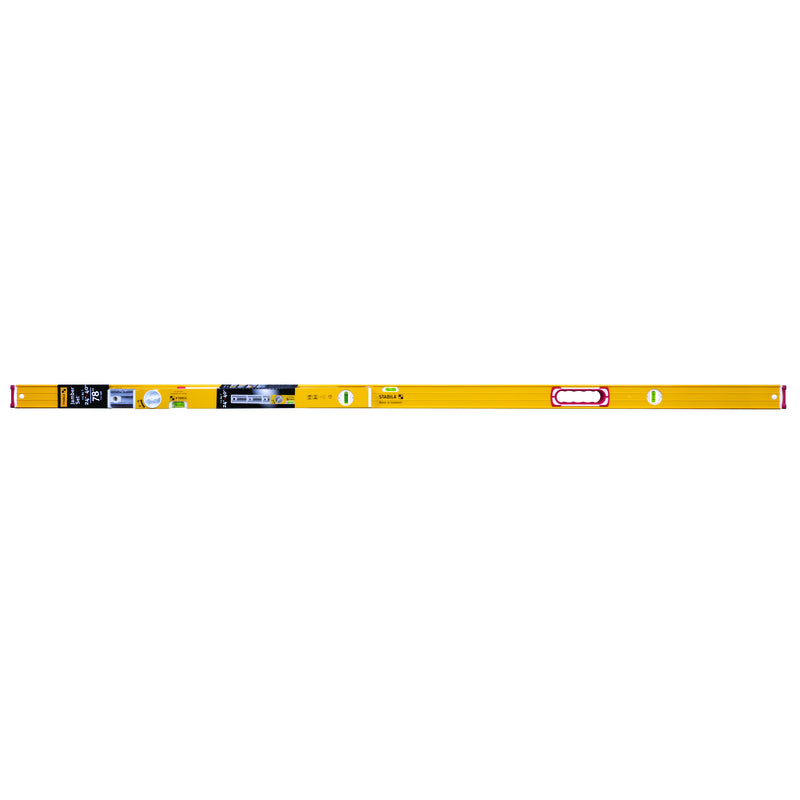 STABILA Aluminum Type 196/Type 80 T Jamber Set 2 vial