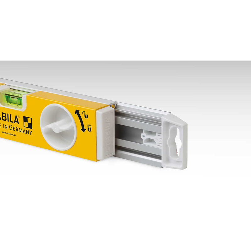 STABILA Aluminum Type 196/Type 80 T Jamber Set 2 vial