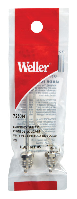 Weller Lead-Free Soldering Tip Copper