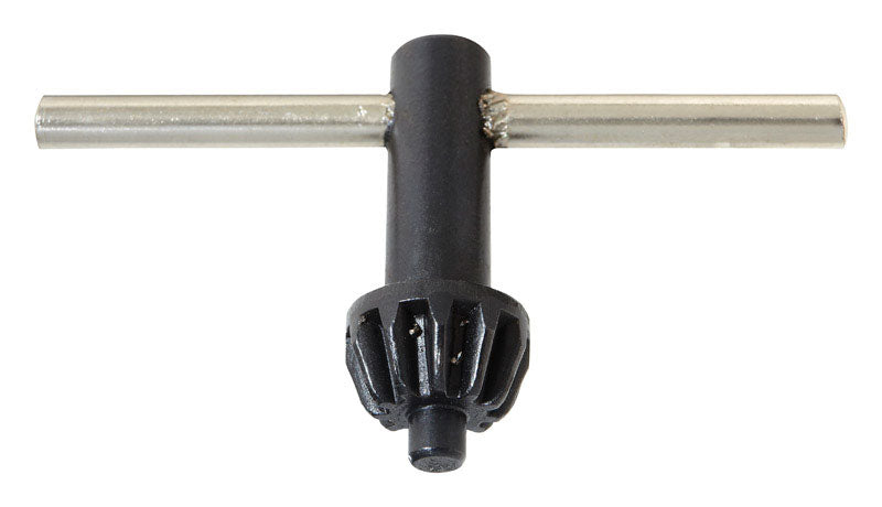 Jacobs 1/4 in. X 5/32 in. Chuck Key T-Handle Steel