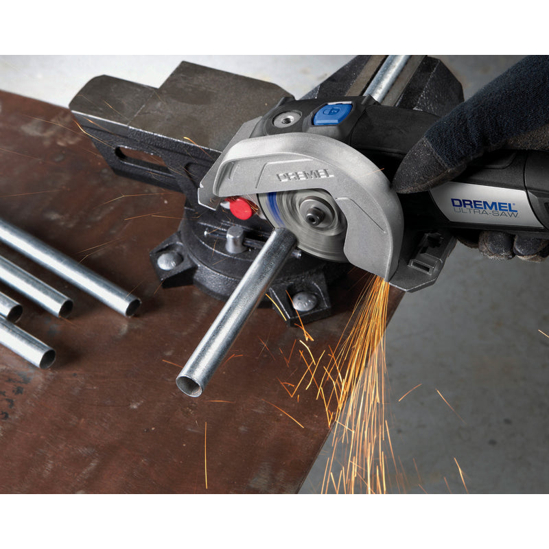 Dremel Ultra-Saw 3.9 in. Diamond Grit Metal Blade