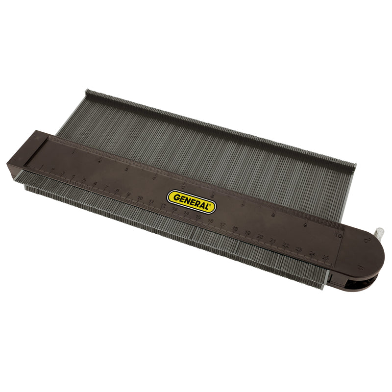 General Locking Contour Gauge 10 in.