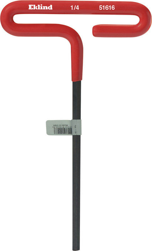 Eklind 1/4 in. SAE T-Handle Hex Key