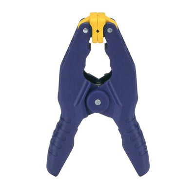 Irwin 1 in. Spring Clamp 1 lb
