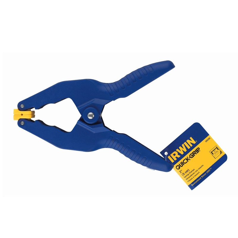 Irwin 2 in. Spring Clamp 2 lb