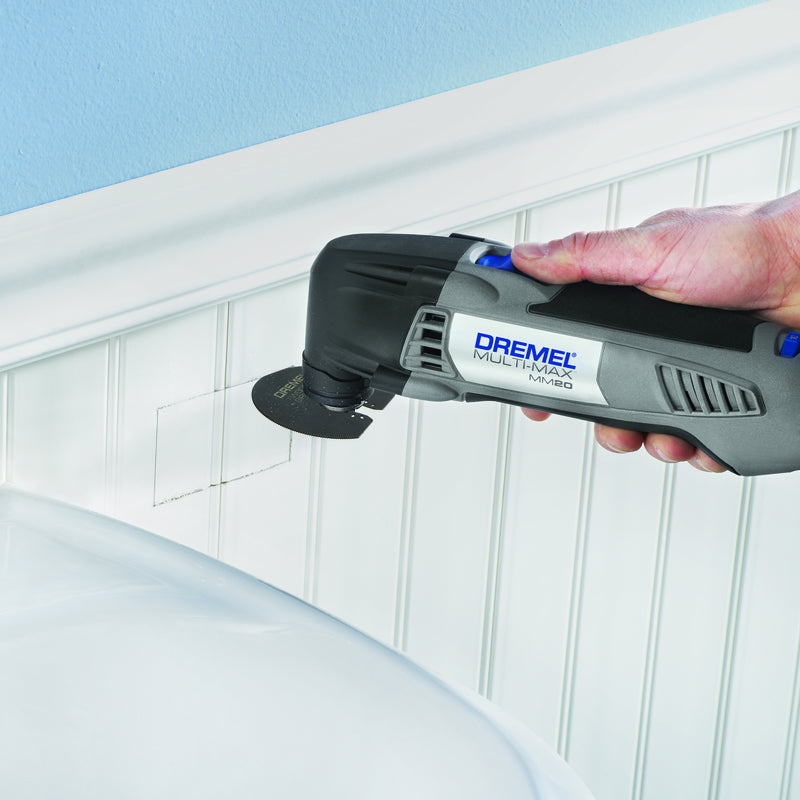 Dremel 3 in. Carbon Steel Universal Wood and Drywall Saw Blade