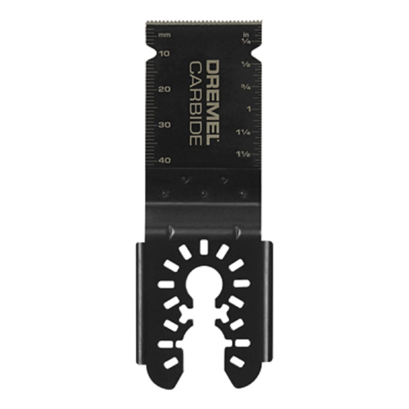 Dremel 1-5/8 in. Carbide Universal Flush Cut Blade