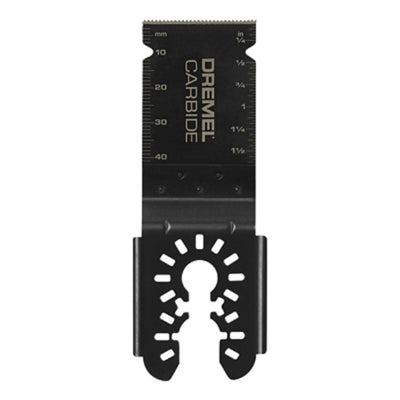 Dremel 1-5/8 in. Carbide Universal Flush Cut Blade