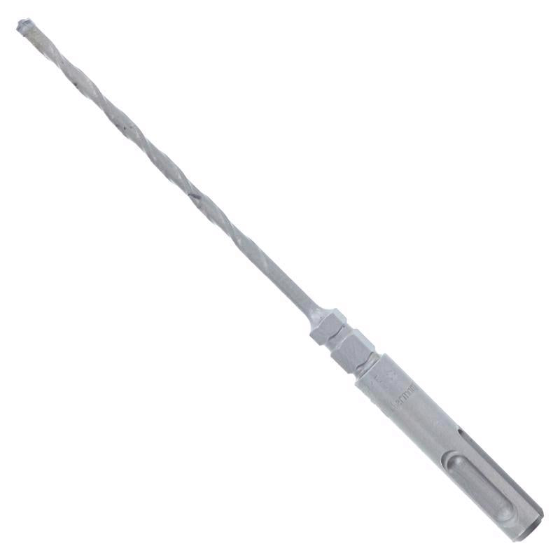 Diablo 5/32 in. X 6 in. L Carbide Concrete Anchor Hammer Drill Bit SDS-Plus Shank