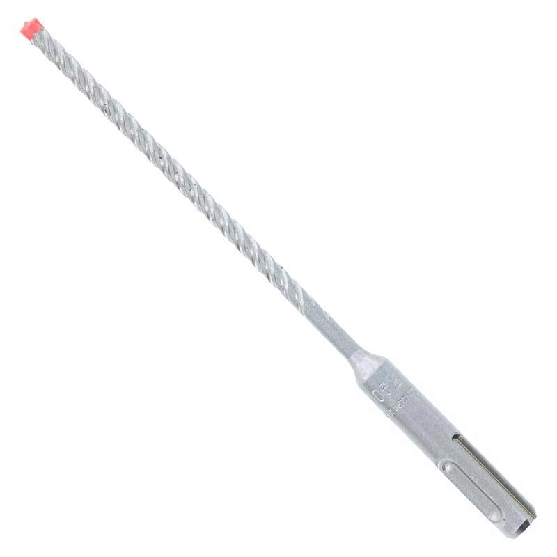 Diablo Rebar Demon 3/16 in. X 6 in. L Carbide Hammer Drill Bit SDS-Plus Shank