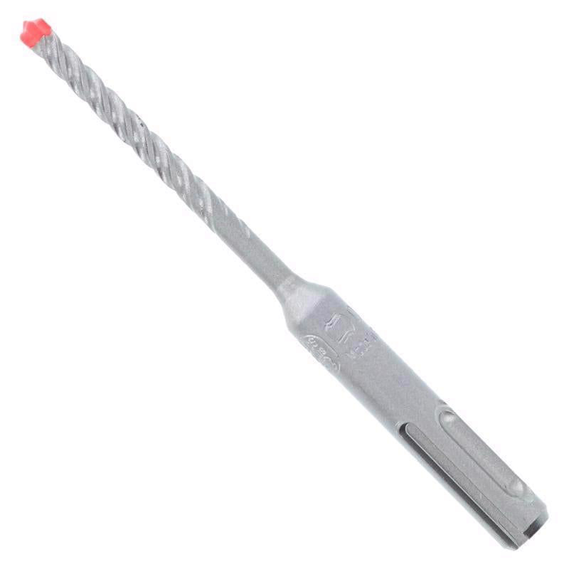Diablo Rebar Demon 3/16 in. X 4 in. L Carbide Hammer Drill Bit SDS-Plus Shank