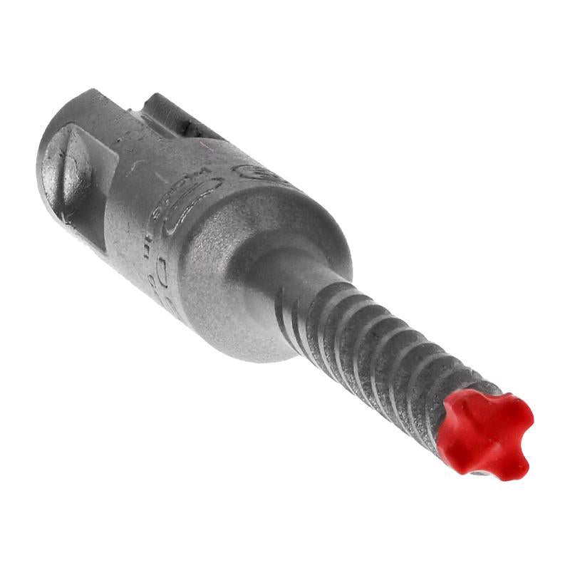 Diablo Rebar Demon 1/4 in. X 8 in. L Carbide Hammer Drill Bit SDS-Plus Shank